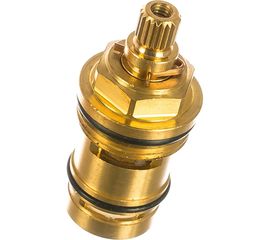 Кран-букса LEDEME 1/2, керамика, 20 шлицов, угол поворота 90°, для переключения душа L52-6 113786 