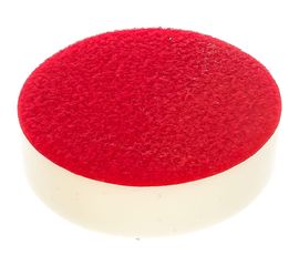 Круг полировочный на липучке (твердый поролон, 125х30 мм) FIT IT 39649 