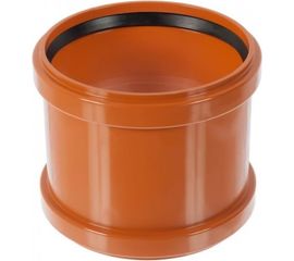 Ремонтная муфта для наружной канализации Flextron 160 SVK-KN21160 