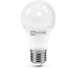 Светодиодная лампа IN HOME LED-A65-VC 25Вт 230В Е27 3000К 2250Лм 4690612024066 