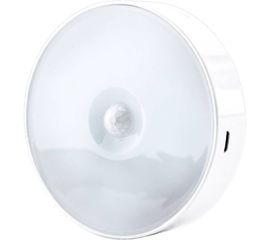 Светодиодный беспроводной светильник GLANZEN USB, с датчиком движения и освещения RPD-0001-night КА-00007073 