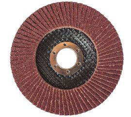 Круг лепестковый торцевой (125 мм, Р60) GROSSMEISTER 011006060 