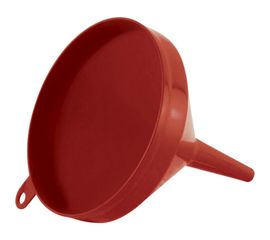 Воронка для технических жидкостей 160 мм, ПНД, красная Gigant GT-67830 