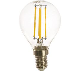 Лампа Gauss LED Filament Шар E14 11W 750lm 4100K 105801211 