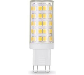 Лампа Gauss G9 AC185-265V, 3,5W, 460lm, 4100K, керамика, LED 107009205 