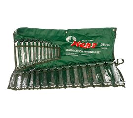 Комплект комбинированных ключей Hans 26 шт. 16626M 