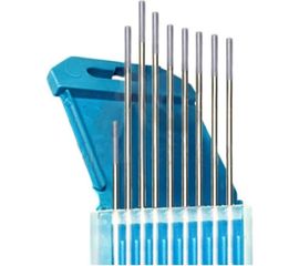Электроды вольфрамовые WC-20-175 (10 шт; 2.4 мм; серый; AC/DC) Gigant G-608 