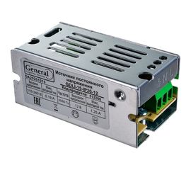 Светодиодный драйвер General Lighting Systems GDLI-15-IP20-12 512200 