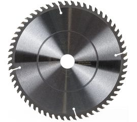 Диск пильный по дереву (254x30 мм; z60) для циркулярных и торцовочных пил KEOS WB254.60 