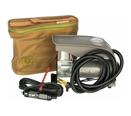 Автомобильный портативный компрессор BERKUT R14 