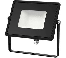 Светодиодный прожектор Gauss Qplus 20 W 1700 lm IP65 6500K графитовый серый 1/20 690511320 