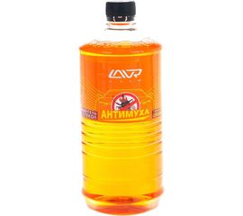 Омыватель стекол Lavr Orange Анти Муха концентрат 1000 мл Ln1217 