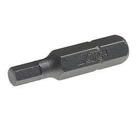 Вставка 6-гранная (H4x30 мм; 1/4") JTC 1153004 