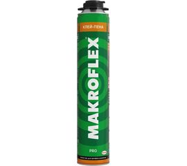 Клей-пена Makroflex ПРО 0,85л тов-202359 