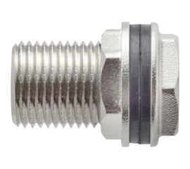 Штуцер в бак MasterProf с прокладкой 3/4 ДС.020009 