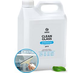 Средство для очистки стекол и зеркал Grass Clean glass Professional 5 125572 