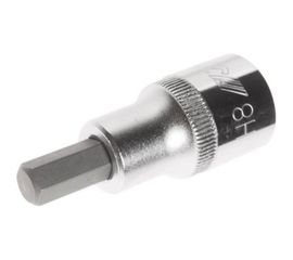 Бита-головка 1/2” HEX 8х55мм JTC 45608 