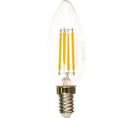 Лампа LED Candle E14 5W 2700К Gauss Filament 103801105 