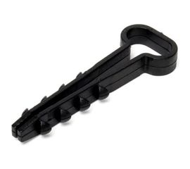 Дюбель-хомут FORTISFLEX ДХП 14-6 ч 100шт 81831 