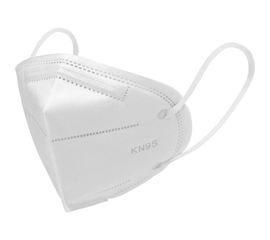 Респиратор Fort KN95 FFP2, без клапана, лепесткового типа 501455962 