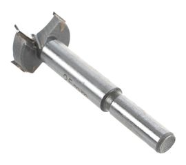 Сверло Форстнера с карбидными вставками 25 мм FIT 36524 