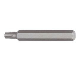 Бита TORX (Т25; 75 мм; хв-к 10 мм) HANS 043-7T25 