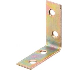 Уголок GAH ALBERTS оцинкованный 40х40х15х1,75мм 339203 