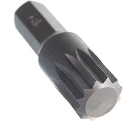 Двенадцатигранная короткая бита Hans XZN на 5/16 12 мм 082-4M12:88 