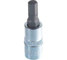 Бита-головка 1/4” HEX 5х37мм JTC 23605 