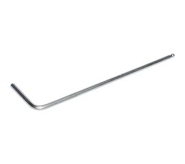 Г-образный шестигранный ключ JTC с шаром H2, длина 75мм 72002 