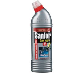 Средство для прочистки канализационных труб SANFOR 1кг 1957 601954 