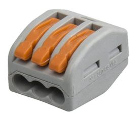 Монтажная клемма Navigator 71 787 NTC-R-3-r 5 штук/упаковка 71787 