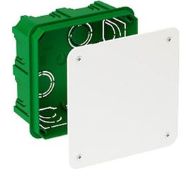 Распределительная коробка Schneider Electric, СП, 100x100x50 мм, SchE, IMT35122 