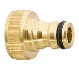 Адаптер внешний латунный 3/4 PALISAD 65825:205 