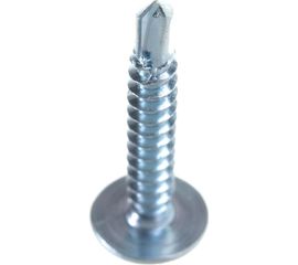 Усиленный саморез PROFFIX СММ св 4,2х25 50 шт - пакет 146542 