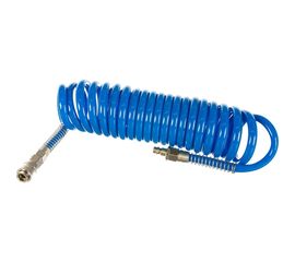 Шланг спиральный (8x12 мм; 5 м) полиуретановый NORM PU ASN-5 