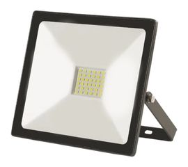 Светодиодный прожектор REXANT, 30Вт 200–260В IP65 2400лм 6500K холодный свет 605-003 