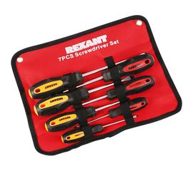 Набор отверток REXANT 7 предметов 12-4703 