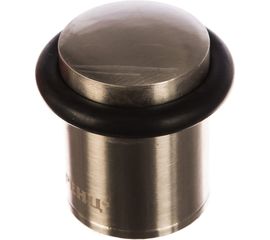 Дверной напольный ограничитель РЕНЦ никель матовая INDS 33 SN 