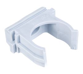 U-клипса для гофры RUCELF серая d20 УКБ-20-С КА-00007235 