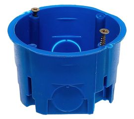 Установочная коробка REXANT бетон/кирпич, 68х45мм, С3М2 28-3038 