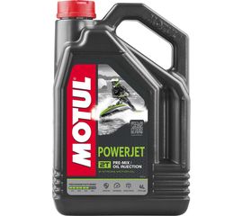 Масло для гидроциклов Powerjet 2T 4 л MOTUL 105873 