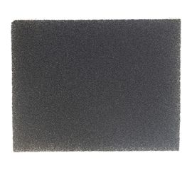 Губка для шлифования (125х100х10 мм; P100; мягкая) MATRIX 75722 