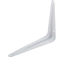 Кронштейн MFK-TORG модель1 200х150 0.9мм белый SB-01 45кг К-50 