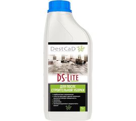 Средство после строительной уборки DestCad DS Lite канистра 1 л 00-00000710 