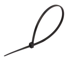 Хомут REXANT nylon 150x3.0 мм 100 шт черный 07-0151 