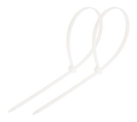Хомут REXANT nylon 500x4.8 мм 100 шт белый 07-0500 