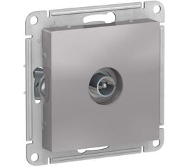 Механизм антенны Schneider Electric TV ATLAS DESIGN коннектор, алюминий ATN000393 1240260 