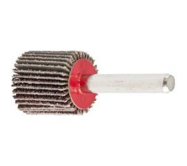 Круг лепестковый (20x20x6 мм; Р80) для дрели MATRIX 74102 