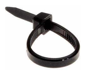 Хомут REXANT nylon 60x2.5 мм 100 шт черный 07-0061 